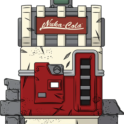 Youtooz - Fallout: Nuka-Cola - Vinyl Figure