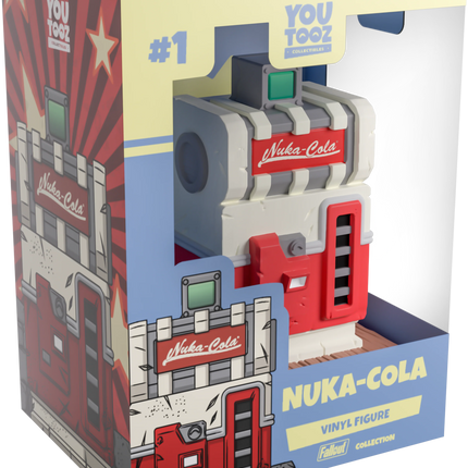 Youtooz - Fallout: Nuka-Cola - Vinyl Figure