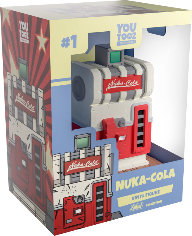 Youtooz - Fallout: Nuka-Cola - Vinyl Figure