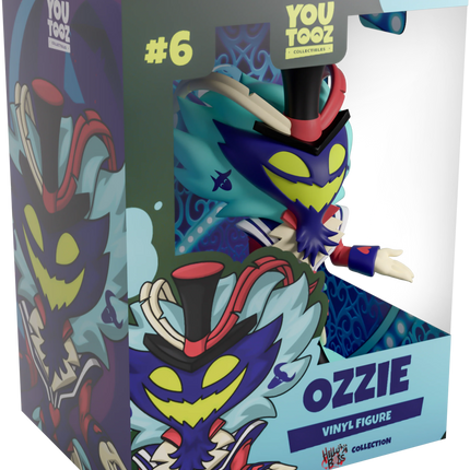 Youtooz -  Helluva Boss: Ozzie - Vinyl Figure