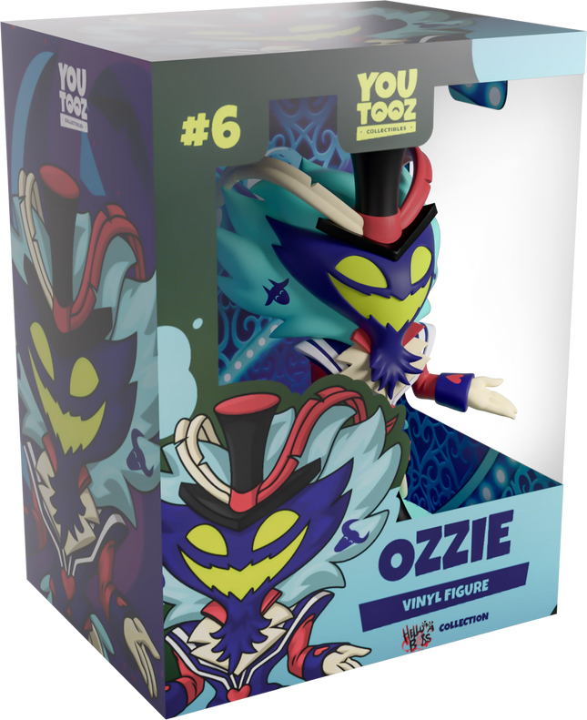 Youtooz -  Helluva Boss: Ozzie - Vinyl Figure