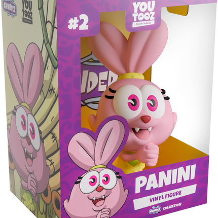 Youtooz - Chowder: Panini (Release Date Q2/26)