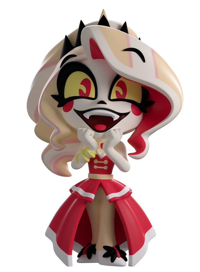 Youtooz - Hazbin Hotel: Party Outfit Charlie - Vinyl Figure