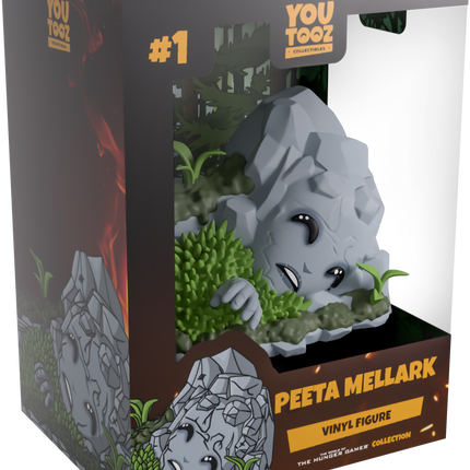 Youtooz - The Hunger Games: Peeta (Release Date: Q1/27)