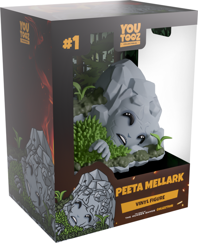 Youtooz - The Hunger Games: Peeta (Release Date: Q1/27)