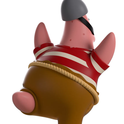 Youtooz - SpongeBob SquarePants: Pirate Patrick (Release Date: Q4/26)