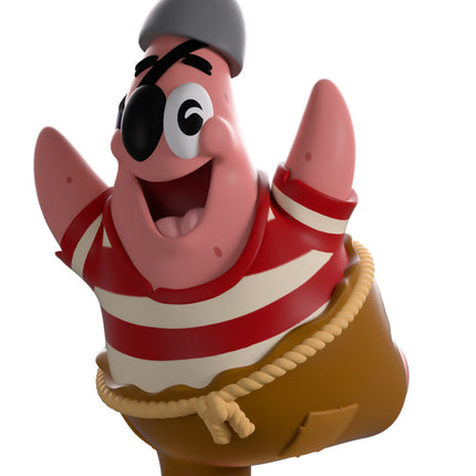 Youtooz - SpongeBob SquarePants: Pirate Patrick (Release Date: Q4/26)