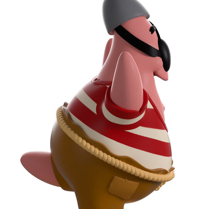 Youtooz - SpongeBob SquarePants: Pirate Patrick (Release Date: Q4/26)