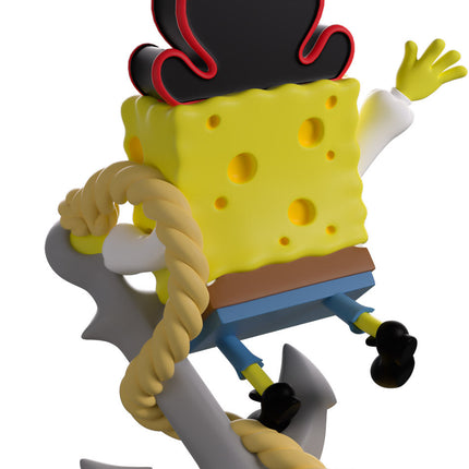 Youtooz - SpongeBob SquarePants: Pirate SpongeBob (Release Date: Q4/26)