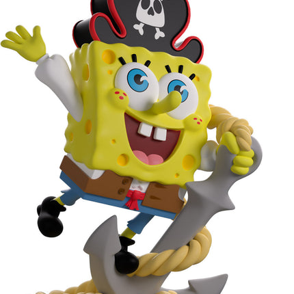 Youtooz - SpongeBob SquarePants: Pirate SpongeBob (Release Date: Q4/26)