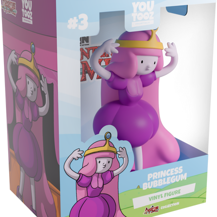 Youtooz - Adventure Time: Princess Bubblegum (Release Date Q2/26)