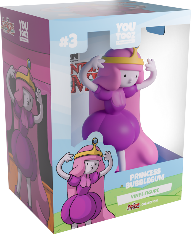 Youtooz - Adventure Time: Princess Bubblegum (Release Date Q2/26)