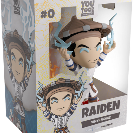 Youtooz -  Mortal Kombat: Raiden - Vinyl Figure