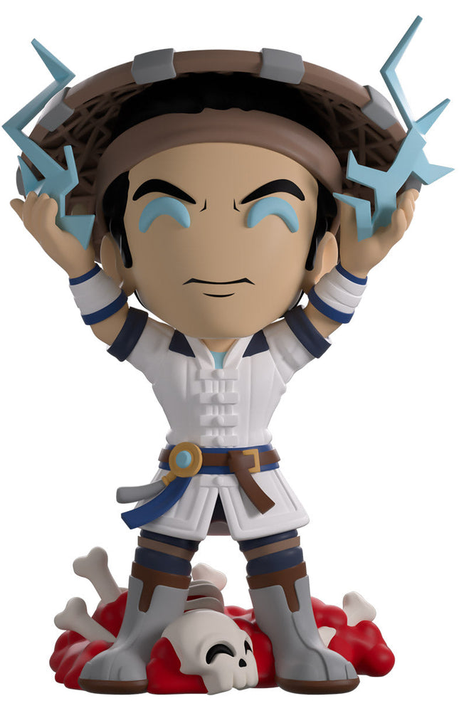 Youtooz -  Mortal Kombat: Raiden - Vinyl Figure