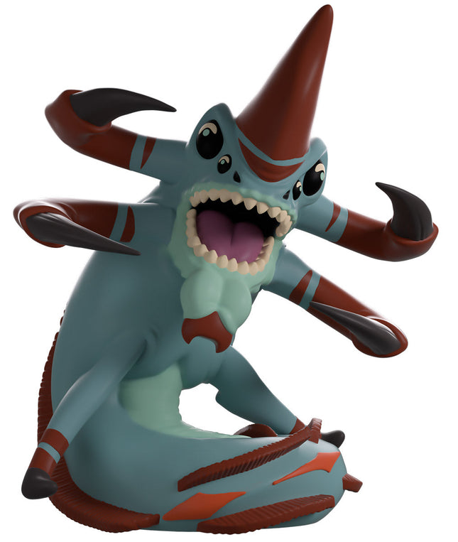 Youtooz -  Subnautica: Reaper Leviathan - Vinyl Figure