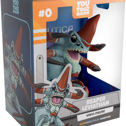Youtooz -  Subnautica: Reaper Leviathan - Vinyl Figure