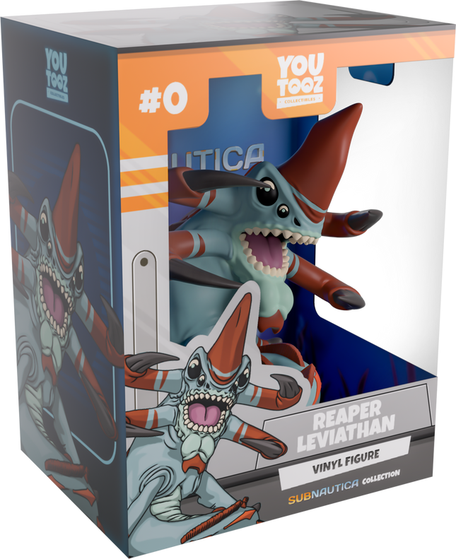 Youtooz -  Subnautica: Reaper Leviathan - Vinyl Figure