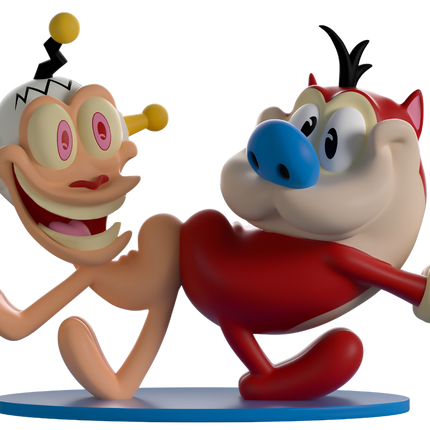 Youtooz - Ren & Stimpy: Ren & Stimpy (Double Pack) - Vinyl Figure