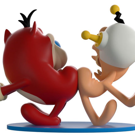 Youtooz - Ren & Stimpy: Ren & Stimpy (Double Pack) - Vinyl Figure