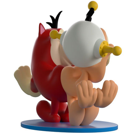 Youtooz - Ren & Stimpy: Ren & Stimpy (Double Pack) - Vinyl Figure