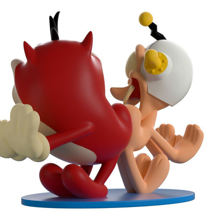 Youtooz - Ren & Stimpy: Ren & Stimpy (Double Pack) - Vinyl Figure