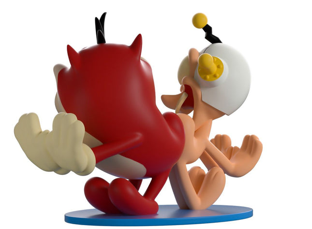 Youtooz - Ren & Stimpy: Ren & Stimpy (Double Pack) - Vinyl Figure