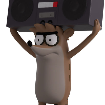 Youtooz - Regular Show: Rigby (Release Date: Q3/26)