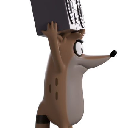 Youtooz - Regular Show: Rigby (Release Date: Q3/26)