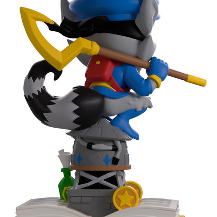 Youtooz -  Sly Cooper: Rooftop Sly Cooper - Vinyl Figure