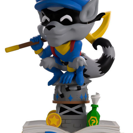 Youtooz -  Sly Cooper: Rooftop Sly Cooper - Vinyl Figure
