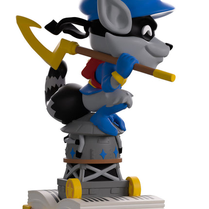 Youtooz -  Sly Cooper: Rooftop Sly Cooper - Vinyl Figure
