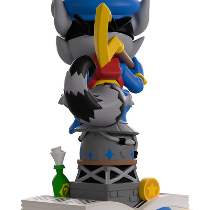 Youtooz -  Sly Cooper: Rooftop Sly Cooper - Vinyl Figure