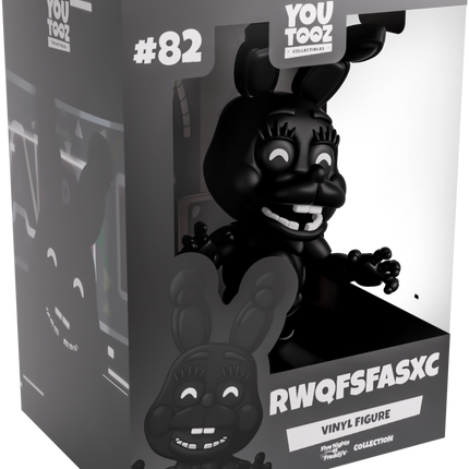 Youtooz - Five Nights at Freddy's: RWQFSFASXC (Release Date Q3/26)