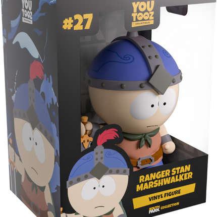 Youtooz - South Park: Ranger Stan Marshwalker - Vinylfigur