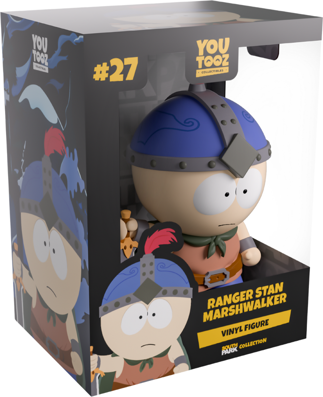 Youtooz - South Park: Ranger Stan Marshwalker - Vinyl Figure