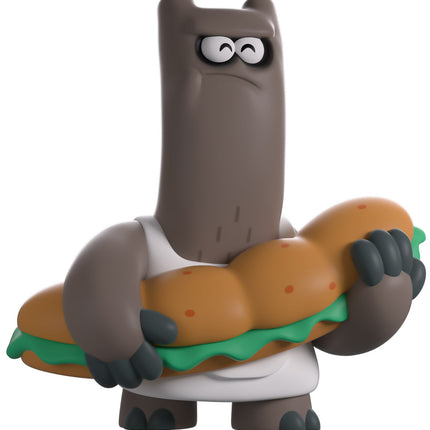 Youtooz - Chowder: Schnitzel (Release Date Q2/26)