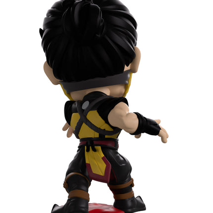 Youtooz -  Mortal Kombat: Scorpion - Vinyl Figure