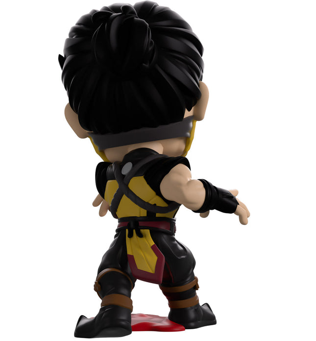 Youtooz -  Mortal Kombat: Scorpion - Vinyl Figure