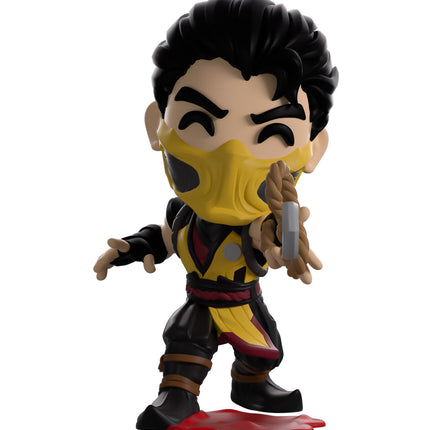 Youtooz -  Mortal Kombat: Scorpion - Vinyl Figure
