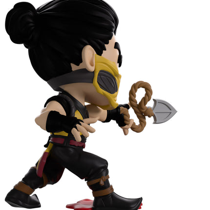 Youtooz -  Mortal Kombat: Scorpion - Vinyl Figure
