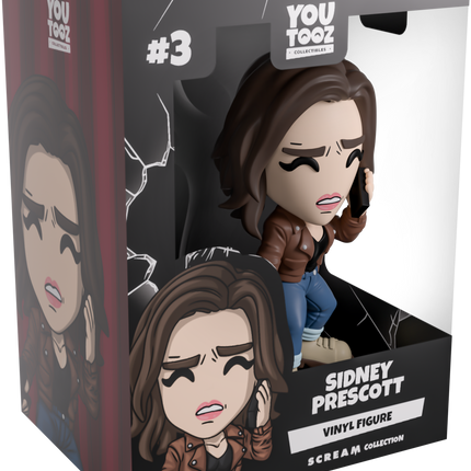 Youtooz - Scream: Sidney Prescott (Release Date Q2/26)