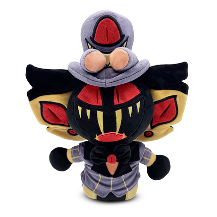 Youtooz - Hazbin Hotel: Sir Pentious Plush (9in - 23cm) (Release Date Q4/26)