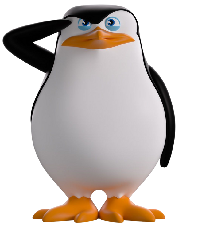 Youtooz - Madagascar: Skipper - Vinyl Figure
