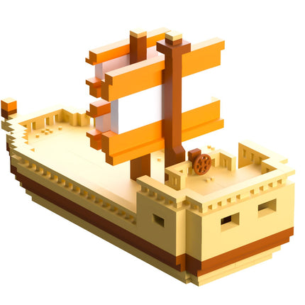 Youtooz - S.S Stumpy Brickset (Date de sortie T3/26)