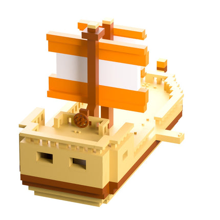 Youtooz - S.S Stumpy Brickset (Date de sortie T3/26)