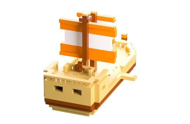 Youtooz - S.S Stumpy Brickset (Release Date Q3/26)
