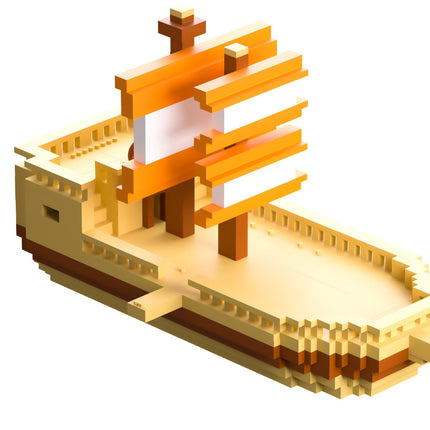 Youtooz - S.S Stumpy Brickset (Date de sortie T3/26)