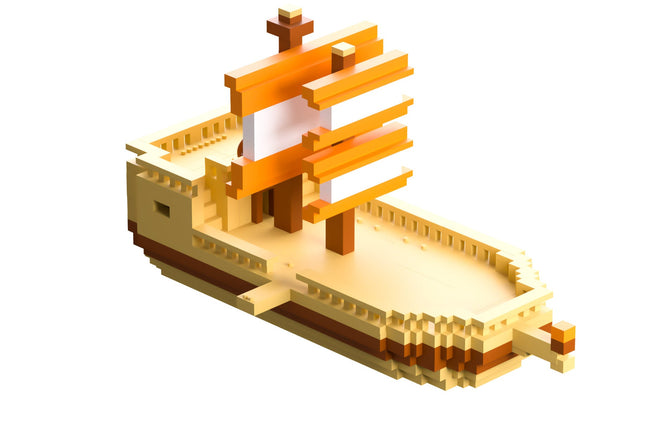 Youtooz - S.S Stumpy Brickset (Release Date Q3/26)