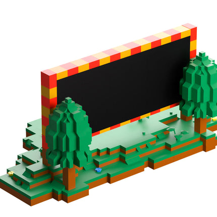 Youtooz - Stampy's Funland Brickset (Date de sortie T3/26)