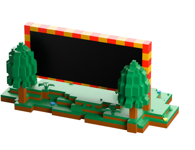 Youtooz - Stampy´s Funland Brickset (Release Date Q3/26)